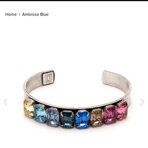 DANNIJO Ambrose cuff